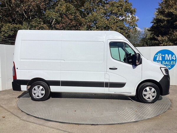 Used Renault Master 2022 for sale - 75556869: Photo 2
