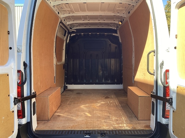 Used Renault Master 2022 for sale - 75556869: Photo 32