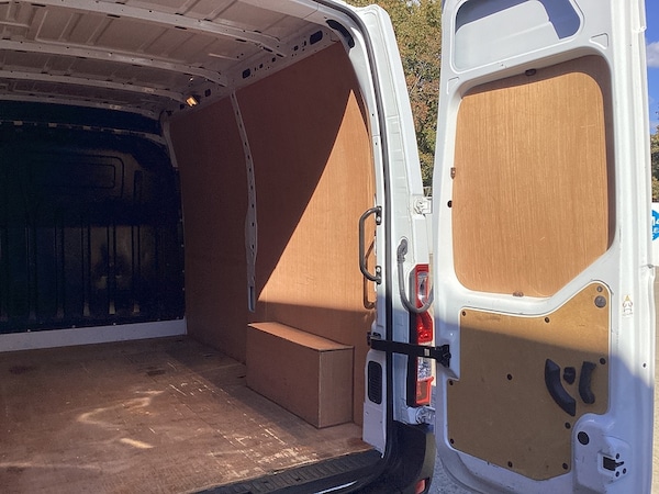 Used Renault Master 2022 for sale - 75556869: Photo 37