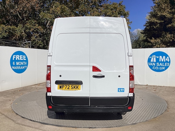 Used Renault Master 2022 for sale - 75556869: Photo 4