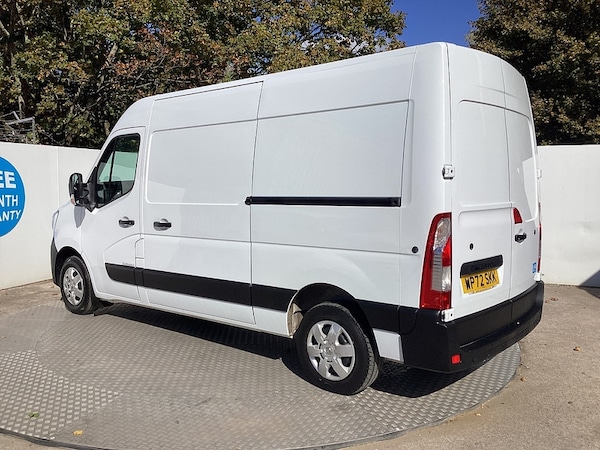 Used Renault Master 2022 for sale - 75556869: Photo 5