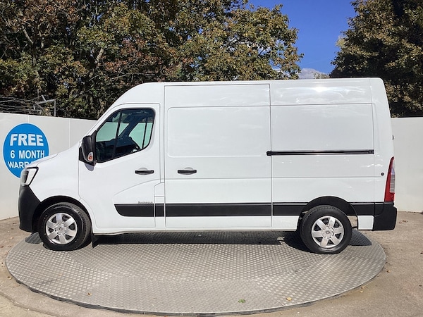 Used Renault Master 2022 for sale - 75556869: Photo 6