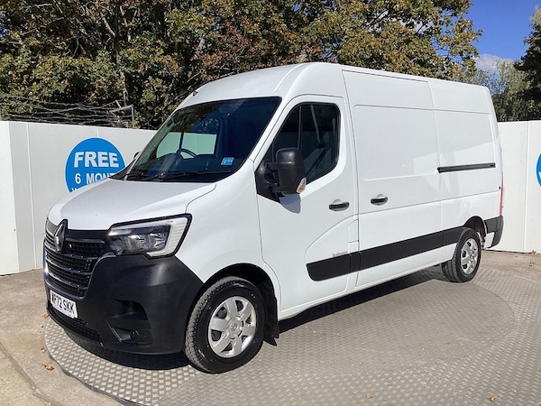 Used Renault Master 2022 for sale - 75556869: Photo 7