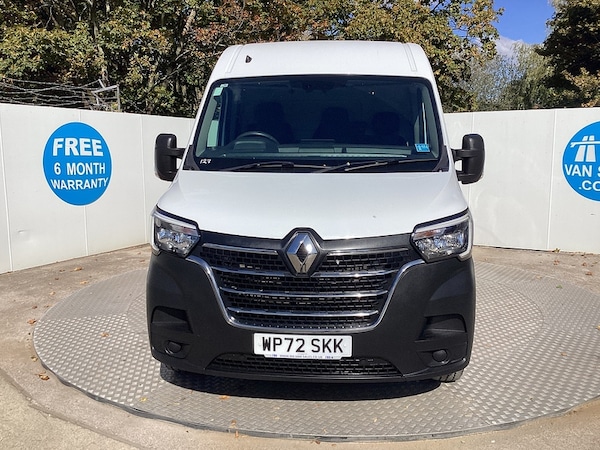 Used Renault Master 2022 for sale - 75556869: Photo 8