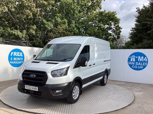 Used Ford Transit 2022 for sale - 74879844: Photo 14