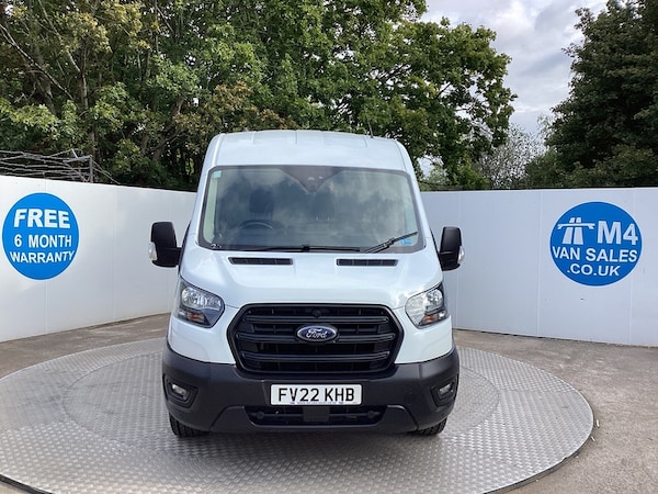 Used Ford Transit 2022 for sale - 74879844: Photo 15