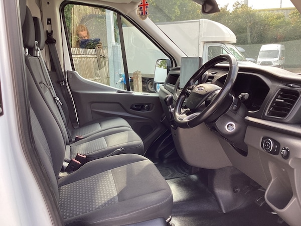 Used Ford Transit 2022 for sale - 74879844: Photo 17
