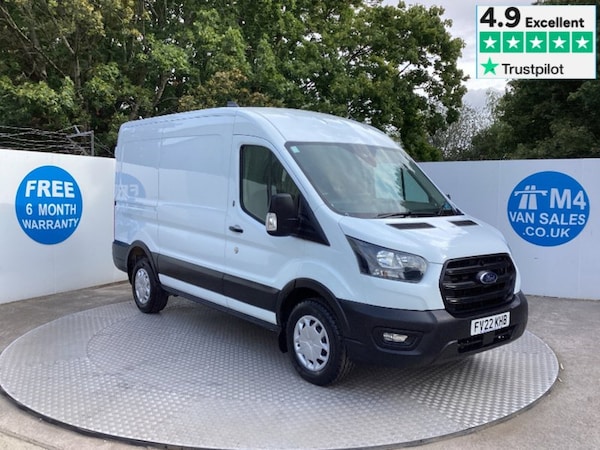 Used Ford Transit 2022 for sale - 74879844: Photo 1