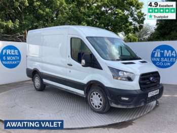 Used Ford Transit 2022 for sale - 74879844: Photo