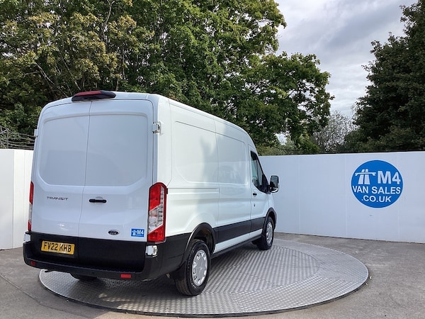 Used Ford Transit 2022 for sale - 74879844: Photo 7