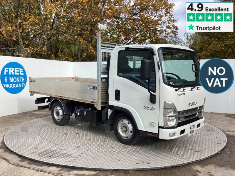 Used Isuzu Grafter 2021 for sale - 76320205: Photo 1