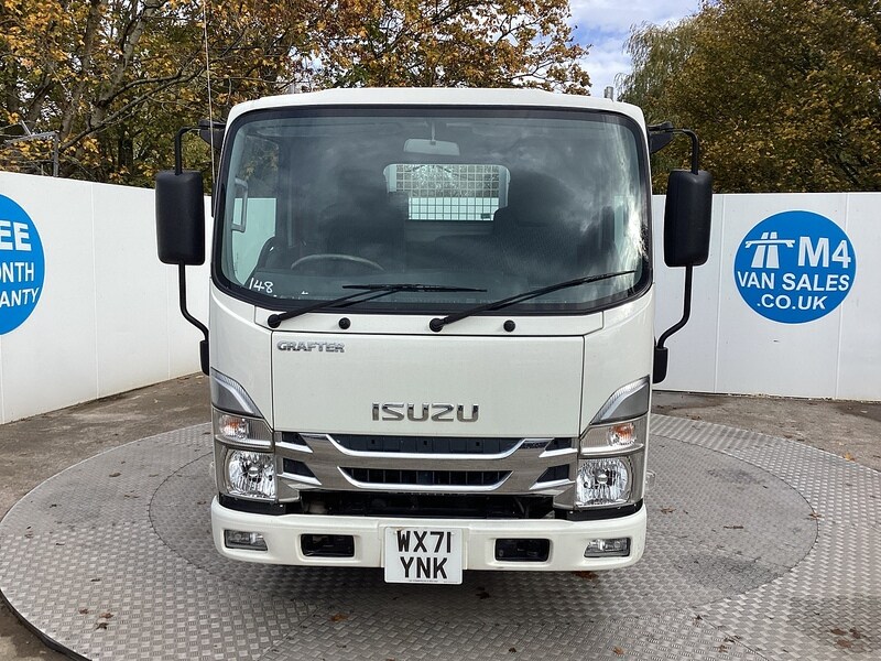 Used Isuzu Grafter 2021 for sale - 76320205: Photo 10