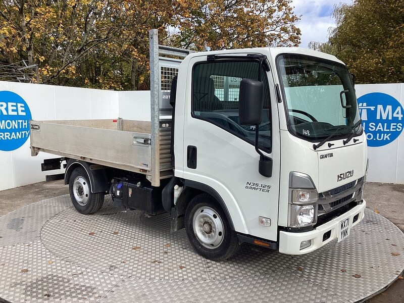 Used Isuzu Grafter 2021 for sale - 76320205: Photo 11