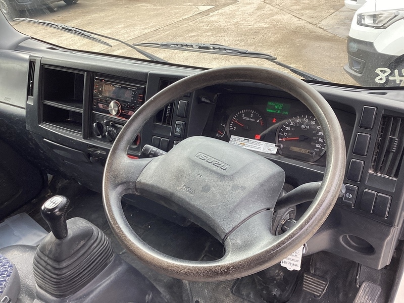 Used Isuzu Grafter 2021 for sale - 76320205: Photo 17