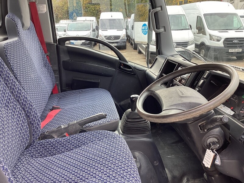 Used Isuzu Grafter 2021 for sale - 76320205: Photo 18