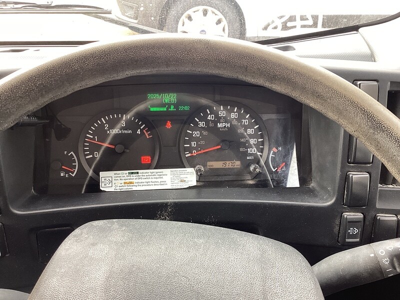 Used Isuzu Grafter 2021 for sale - 76320205: Photo 22