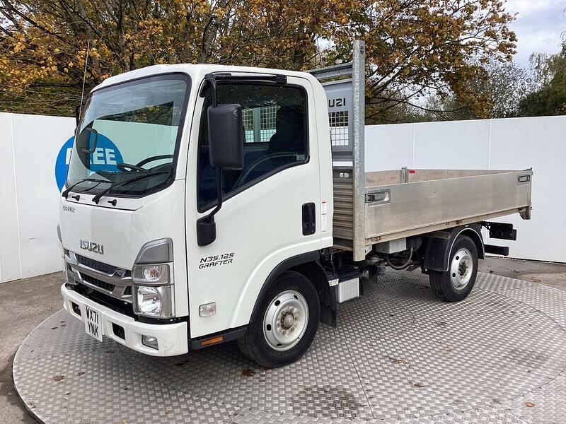 Used Isuzu Grafter 2021 for sale - 76320205: Photo 9