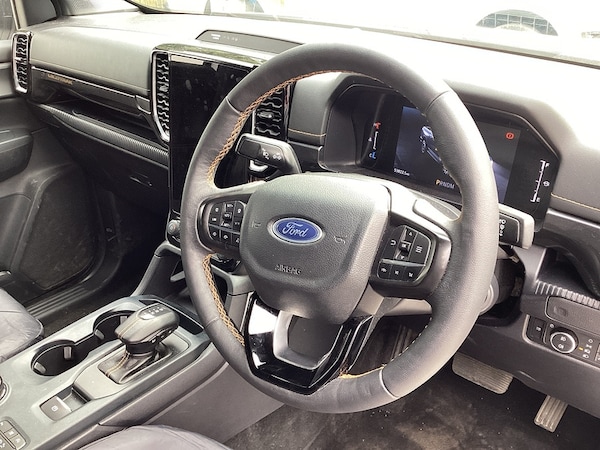 Used Ford Ranger 2023 for sale - 75593737: Photo 17