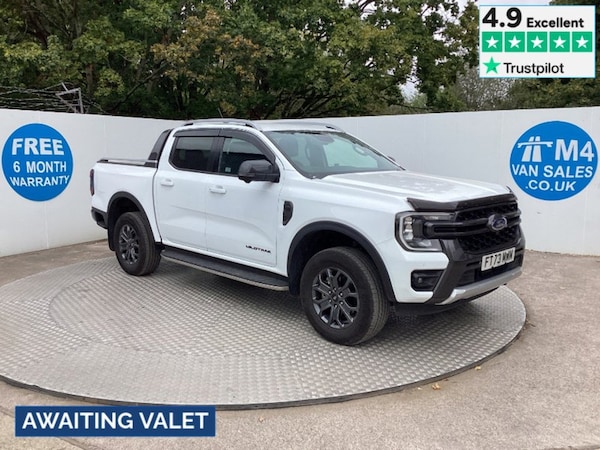 Used Ford Ranger 2023 for sale - 75593737: Photo 1