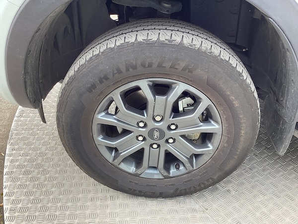 Used Ford Ranger 2023 for sale - 75593737: Photo 36