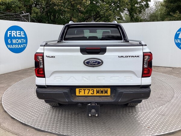 Used Ford Ranger 2023 for sale - 75593737: Photo 4