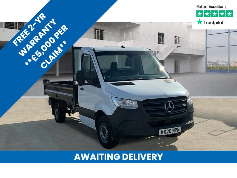 Used Mercedes-Benz Sprinter for sale - 77760574: Photo 1
