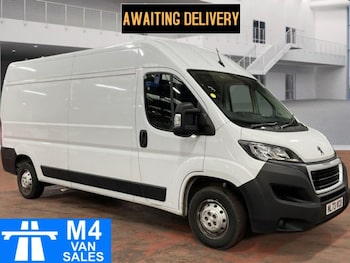 Used Peugeot Boxer 2023 for sale - 75545984: Photo