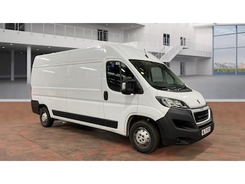 Used Peugeot Boxer 2023 for sale - 75545984: Photo