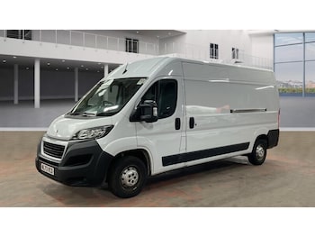 Used Peugeot Boxer 2023 for sale - 75545984: Photo