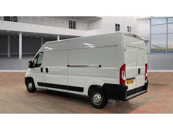 Used Peugeot Boxer 2023 for sale - 75545984: Photo