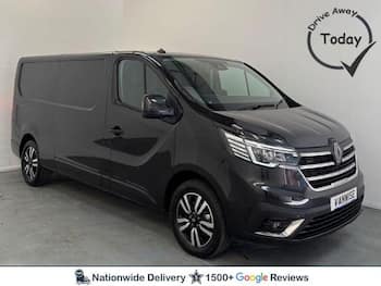 Used Renault Trafic 2026 for sale - 79626743: Photo