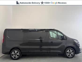 Used Renault Trafic 2026 for sale - 79626743: Photo