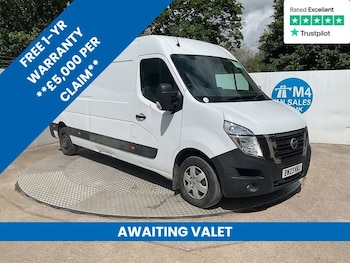 Used Nissan Interstar 2023 for sale - 78711585: Photo