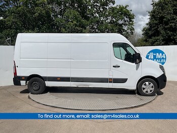 Used Nissan Interstar 2023 for sale - 78711585: Photo