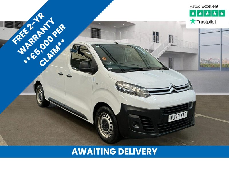 Used Citroen Dispatch for sale - 77379221: Photo 1