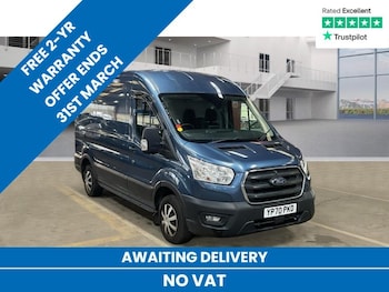 Used Ford Transit 2020 for sale - 77998323: Photo