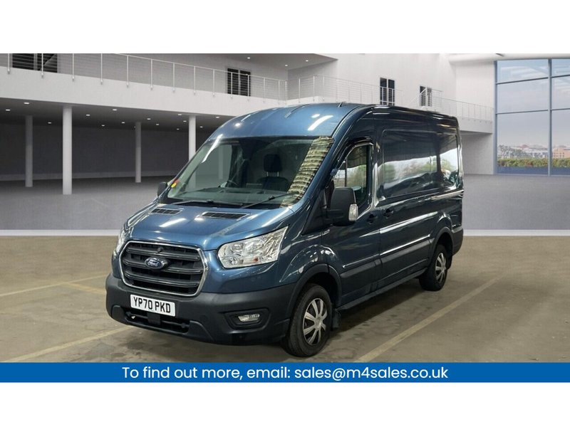 Used Ford Transit 2020 for sale - 77998323: Photo 3