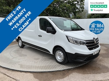 Used Renault Trafic 2023 for sale - 78883460: Photo