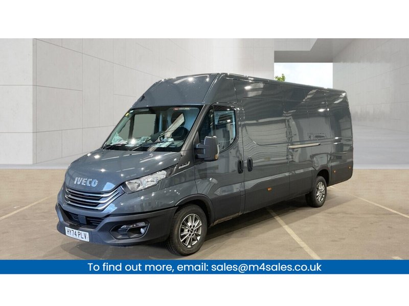 Used Iveco Daily 2024 for sale - 78168000: Photo 3
