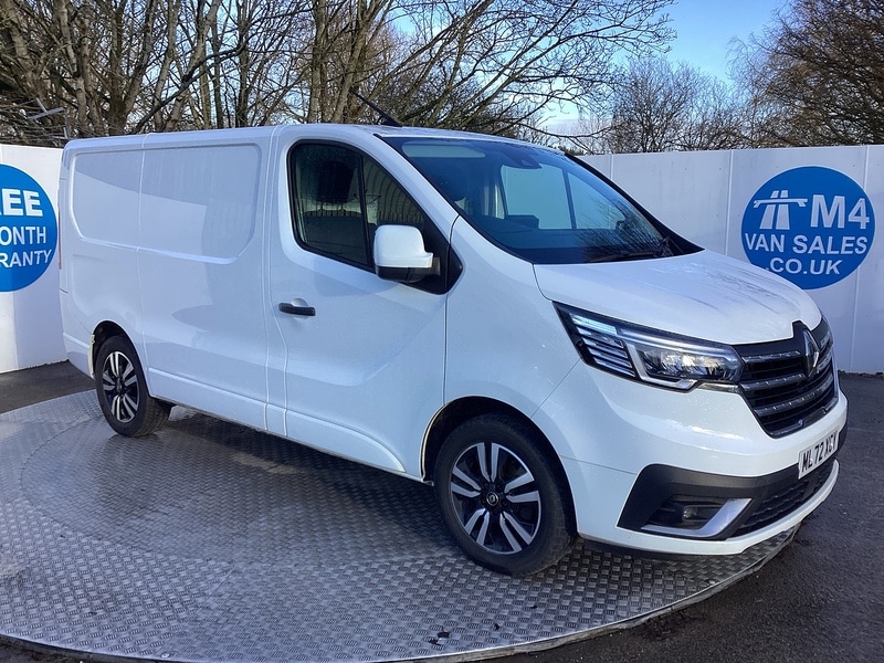 Used Renault Trafic 2022 for sale - 77125718: Photo 11