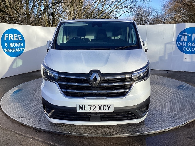 Used Renault Trafic 2022 for sale - 77125718: Photo 12
