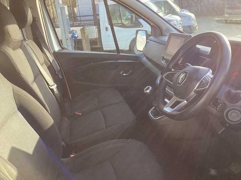 Used Renault Trafic 2022 for sale - 77125718: Photo 19