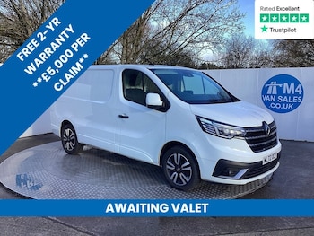 Used Renault Trafic 2022 for sale - 77125718: Photo