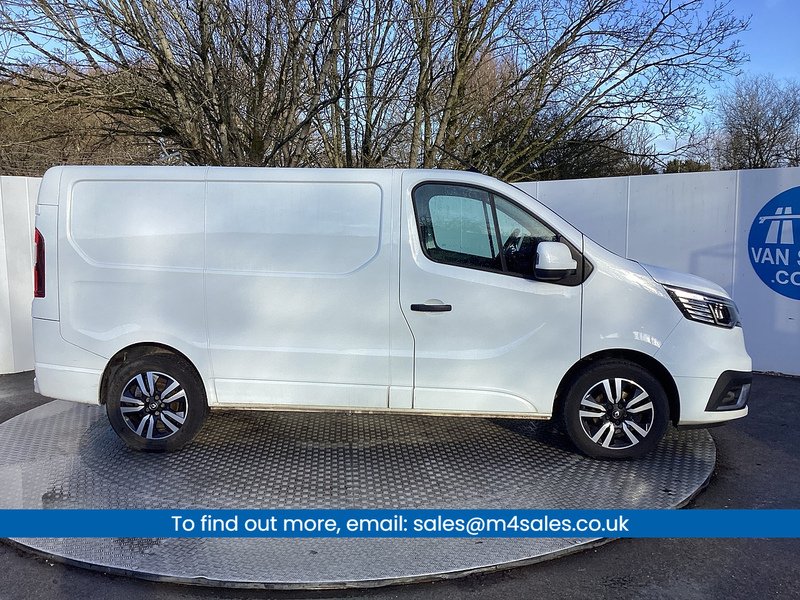 Used Renault Trafic 2022 for sale - 77125718: Photo 3