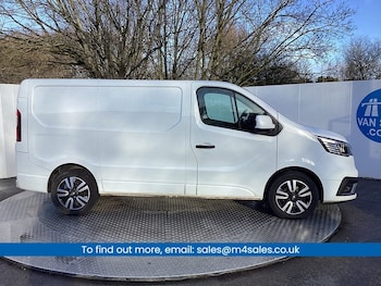 Used Renault Trafic 2022 for sale - 77125718: Photo