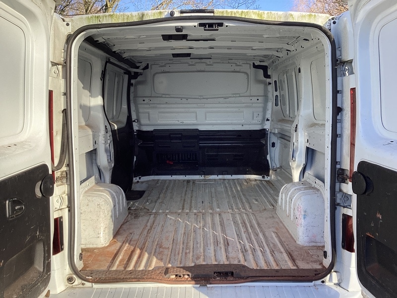 Used Renault Trafic 2022 for sale - 77125718: Photo 42