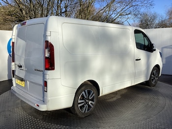 Used Renault Trafic 2022 for sale - 77125718: Photo