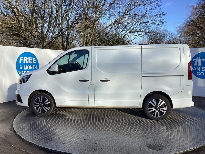 Used Renault Trafic 2022 for sale - 77125718: Photo 8