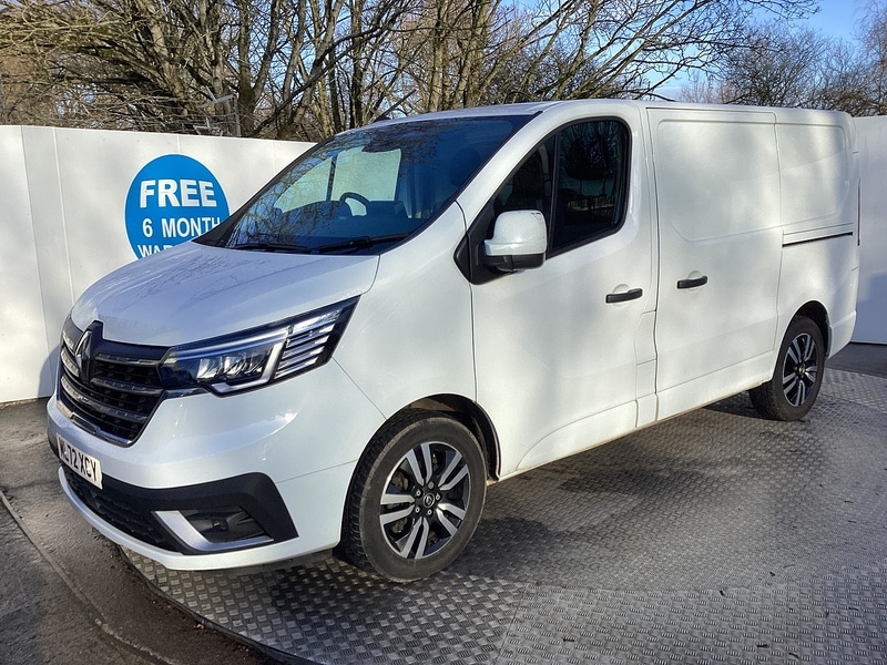 Used Renault Trafic 2022 for sale - 77125718: Photo 9