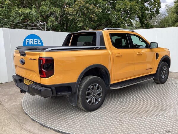 Used Ford Ranger 2024 for sale - 75321650: Photo 2